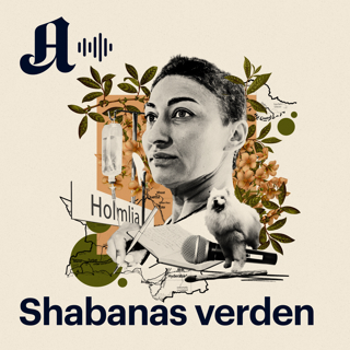 Kommer: Shabanas verden - et liv i kamp