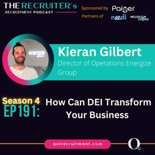 The Recruiter's Recruitment Podcast