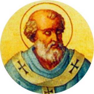 86. Sergius I