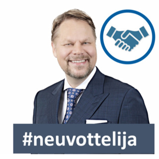 #neuvottelija