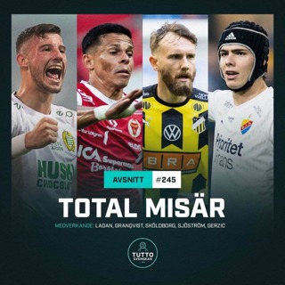 #245 Total misär