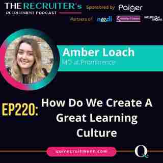 The Recruiter's Recruitment Podcast