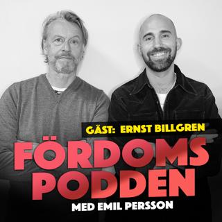 #180 Äter Ernst Billgren Aladdinchoklad med sked? 