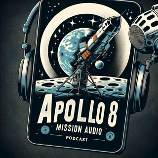 368A 1of1    Apollo 8 Mission Audio