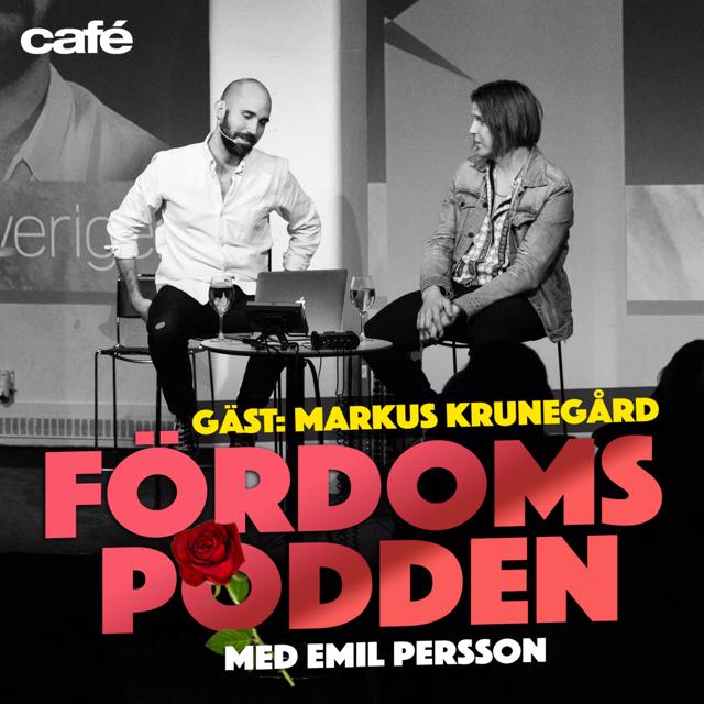 #86 DELVIS LIVE: Markus Krunegård