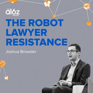 The Robot Lawyer Resistance