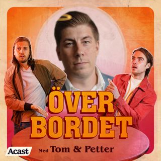 Över Bordet #35 - Polisen Patrik Jensen-Sahlström om Grooming