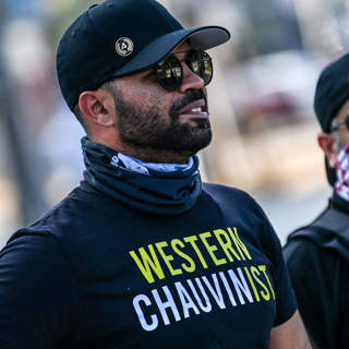 J6 Trial: DOJ Alleges Cop Tipped Off Proud Boys Leader