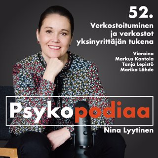 Psykopodiaa-podcast