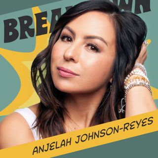 Anjelah Johnson-Reyes: Trauma Brought The Gift of Help