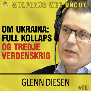 Glenn Diesen | Ukraina Kollapser, Tredje Verdenskrig, Ingen Fredsforhandlinger, NATO vs Russland