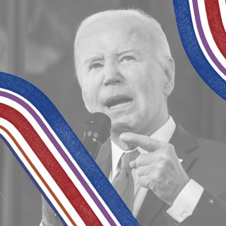 Will ‘Cease-Fire Now’ Drown Out ‘Biden 2024’?