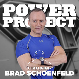 Mark Bell's Power Project