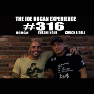 #316 - Enson Inoue, Chuck Liddell