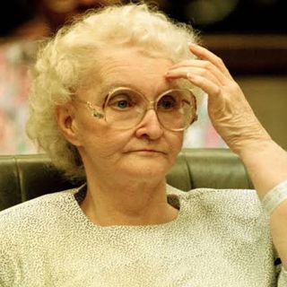 Landlady from Hell: Dorothea Puente Day 9 The 12 Nightmares Before Christmas