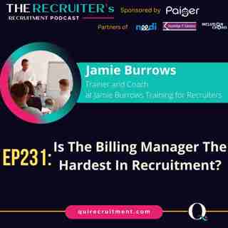 The Recruiter's Recruitment Podcast