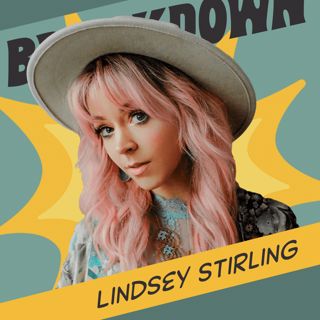 Lindsey Stirling: Find Control in Creativity, Body Dysmorphia & Hair Hanging