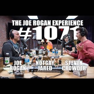 #1071 - Steven Crowder & NotGay Jared