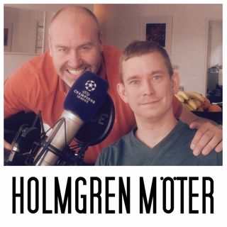 Holmgren Möter – Niklas Holmgren