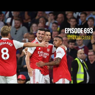 Arseblog Arsecast, The Arsenal Podcast