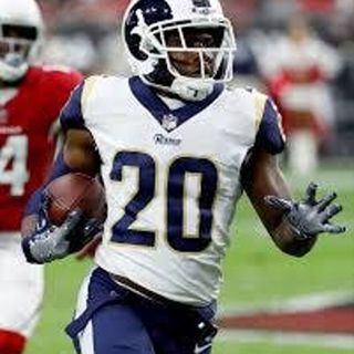 Locked on Rams: Lamarcus Joyner & Rams Fail to Agree to New Contract, Bear tells us why its all good!