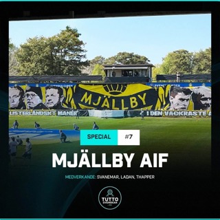 Lagspecial #7 - Mjällby AIF