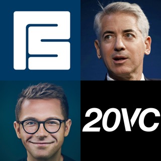 20VC: Bill Ackman on The Banking Crisis, What the Fed Should Do, The Three-Tiered Banking System, Why SVB is the Safest, Why Jamie Dimon Should Run For President & Investing Lessons; Losing $400M on Netflix and Making $2.8BN in COVID