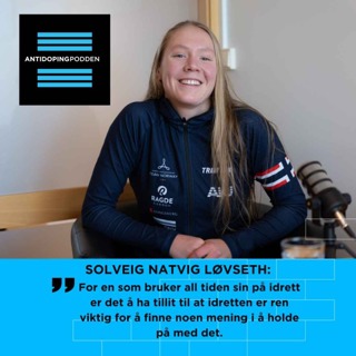 Solveig Løvseth fikk førsteplassen to år etter løpet