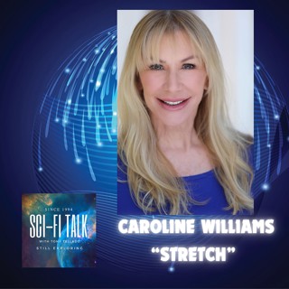 Caroline Williams On Stretch's Legacy