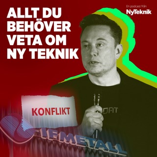 Allt du behöver veta om ny teknik