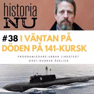 141-Kursk - Ubåtsolyckan som blev Putins största PR-fiasko