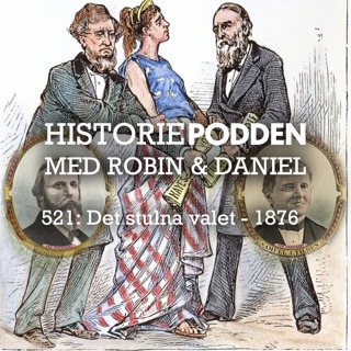 Historiepodden