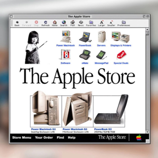27 años de la tienda Online de Apple
