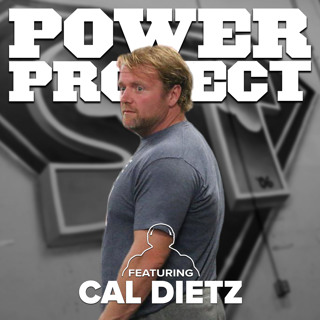 Mark Bell's Power Project