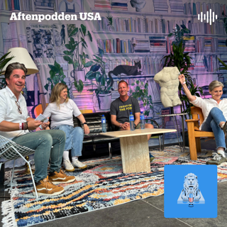 Aftenpodden USA