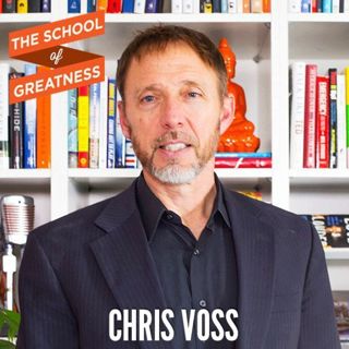 379 Master Negotiation in Business and Life with Former FBI Negotiator Chris Voss