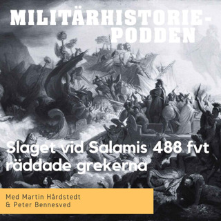 Militärhistoriepodden