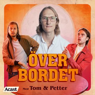 Över Bordet #29 - Marcus Berggren