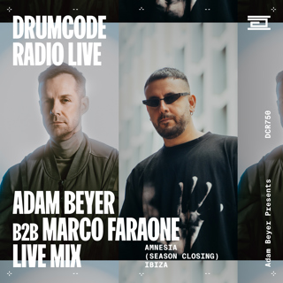 Adam Beyer presents Drumcode