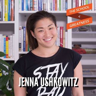 687 Believe Through Rejection with Jenna Ushkowitz