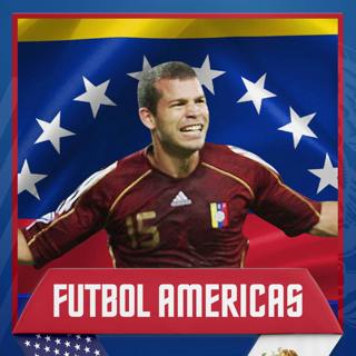 Futbol Americas: Vamos Venezuela!