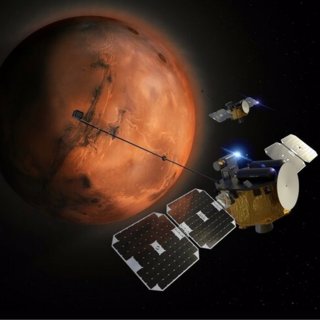 An ESCAPADE to Mars, on the cheap