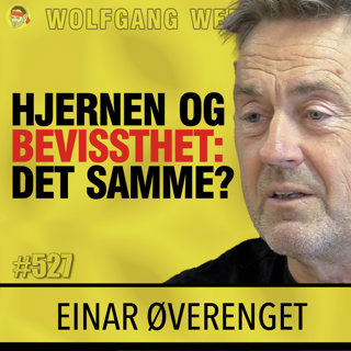 Einar Øverenget | Filosofi S3E05 | MATERIALISME | Bevissthet, Marx, Atomistene, Determinisme