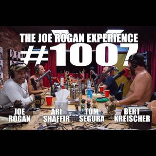 #1007 - Ari Shaffir, Bert Kreischer & Tom Segura