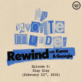 My Favorite Murder with Karen Kilgariff and Georgia Hardstark