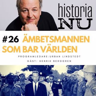Mystiken kring Dag Hammarskjöld har aldrig klarnat