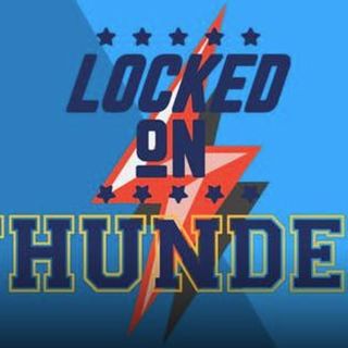 Oct. 3 - Thunder-Rockets pre-season game 1