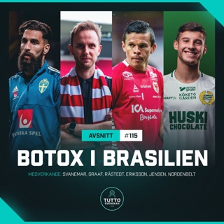 #115 Botox i Brasilien