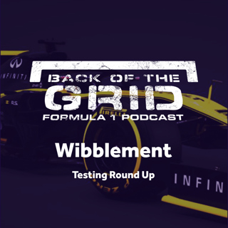 Back Of The Grid | F1 Podcast