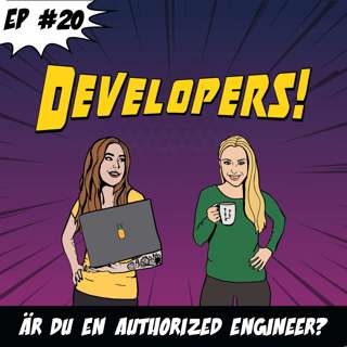 Developers! - mer än bara kod